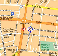 Segundo centro en Madrid