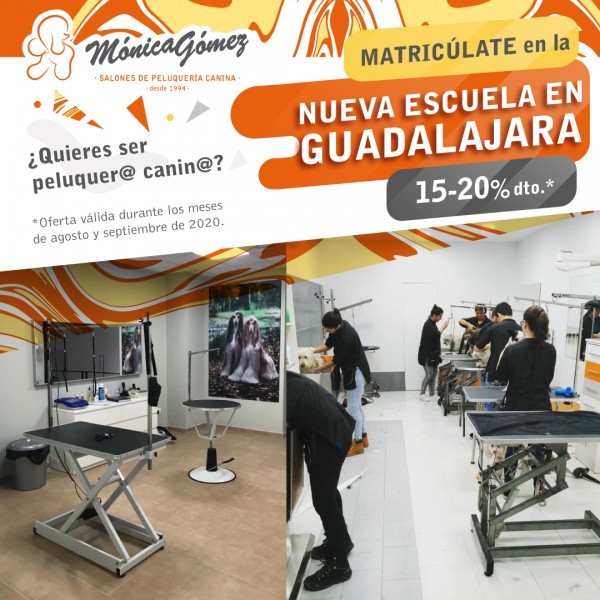 Nueva Escuela de Mónica Gómez en Guadalajara