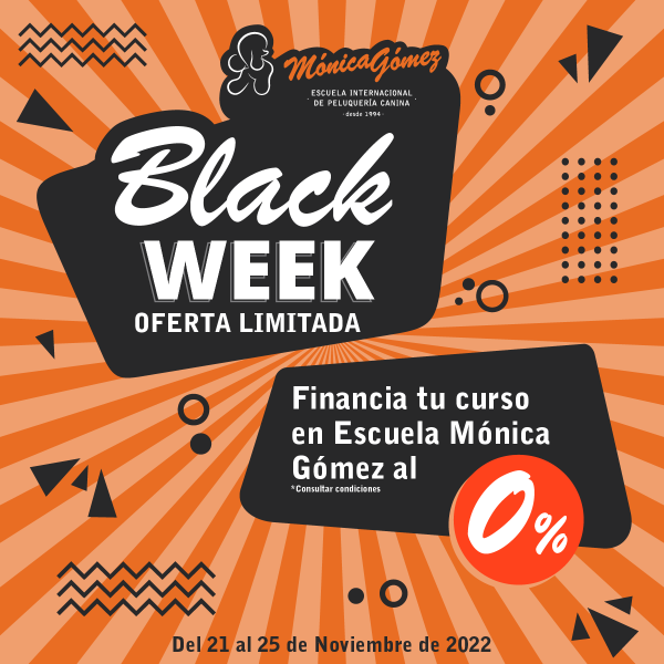 Promoción Black Week
