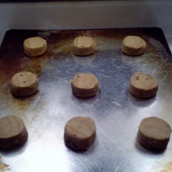 Galletas de carne caseras para canes