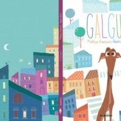 Galgui, un cuento solidario sobre el amor animal