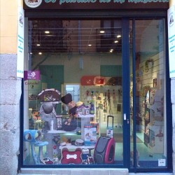 Nueva peluquería canina El palacio de mi mascota